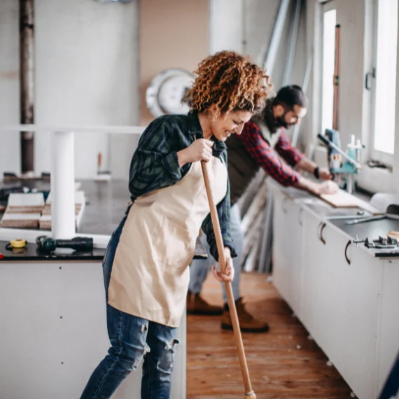 Post-Construction-Cleaning